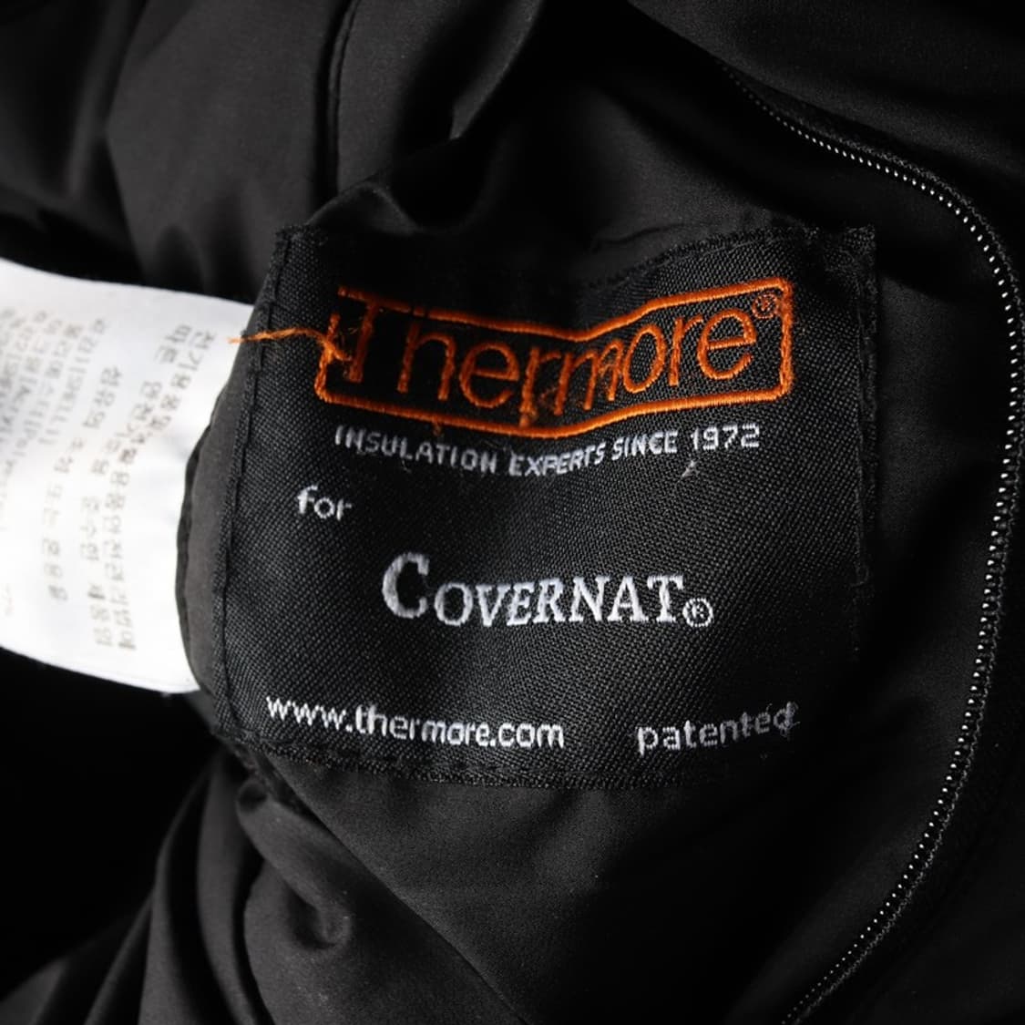 COVERNAT 플리스 집업 자켓 L 상품이미지7