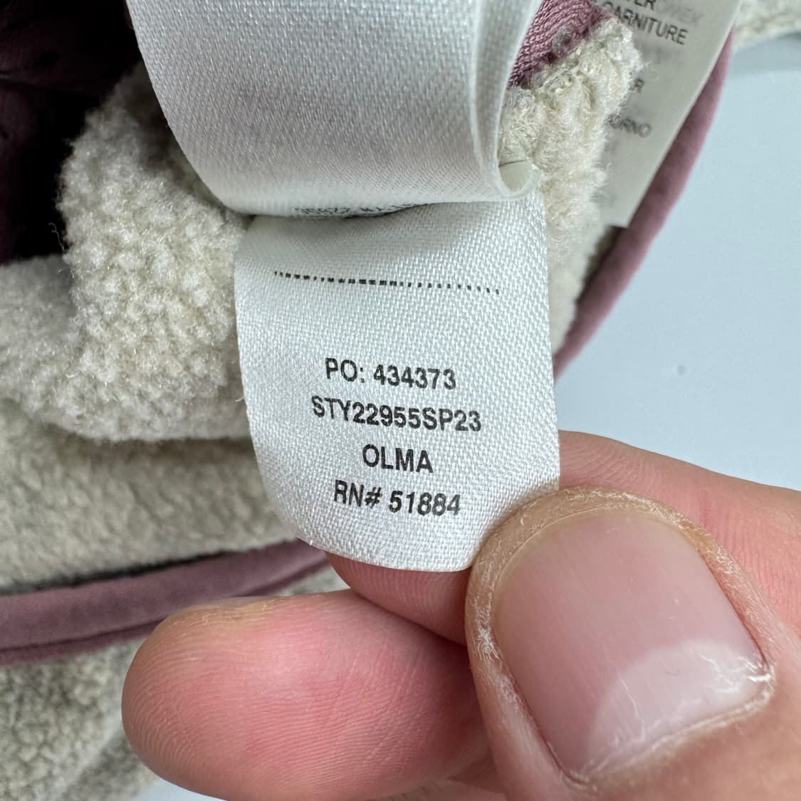 파타고니아 신칠라 플리스 자켓 상품이미지5