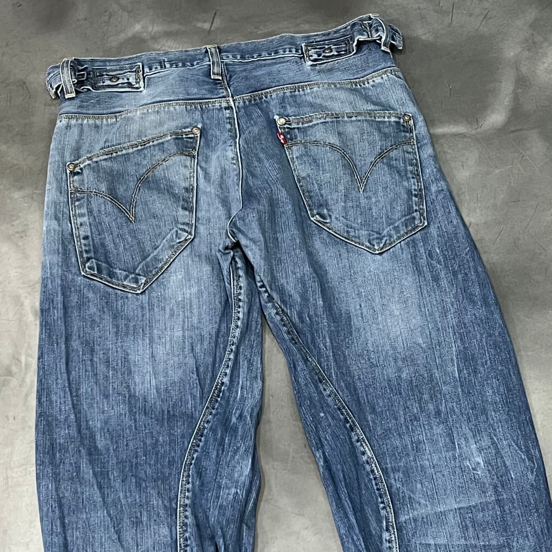  리바이스 엔지니어드진 데님팬츠 y14695 상품이미지4