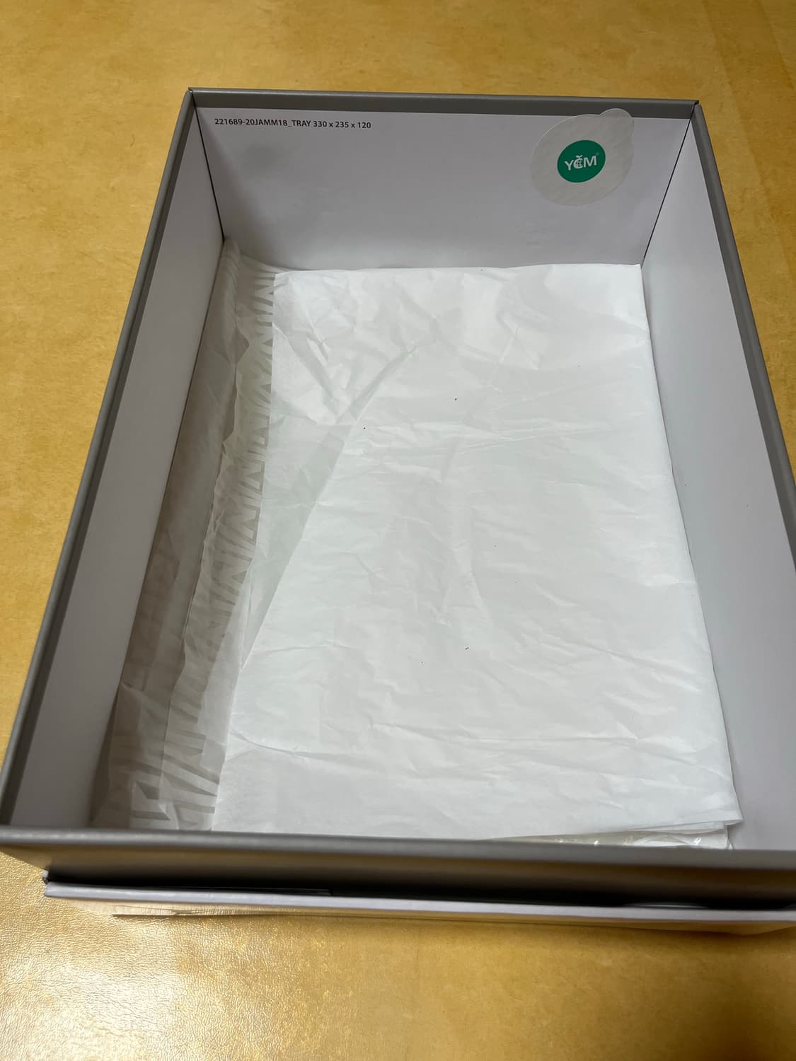 조던 3 아마 마니에르 270사이즈 새상품 팝니다. 상품이미지7