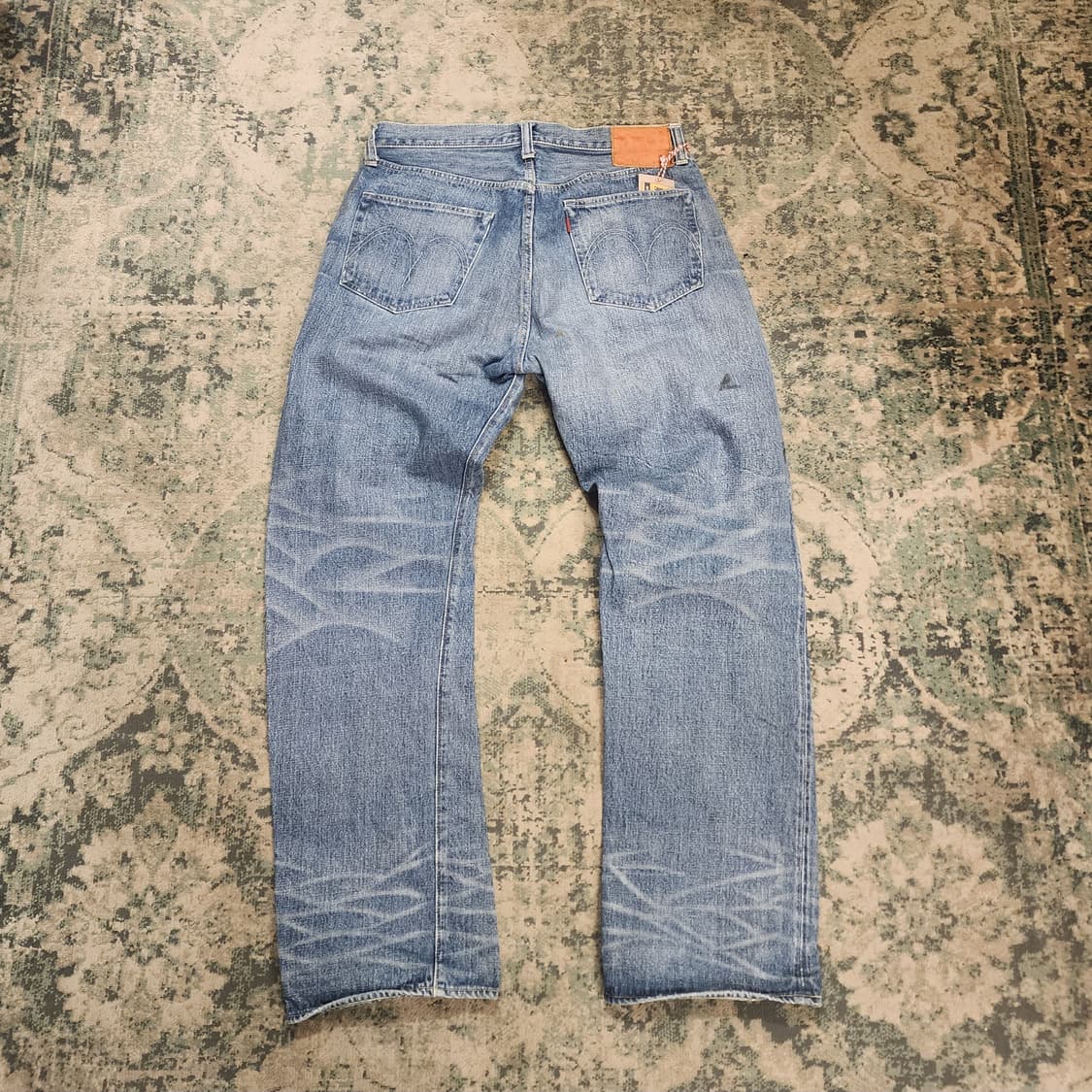 슈가케인 1947 셀비지데님 상품이미지4