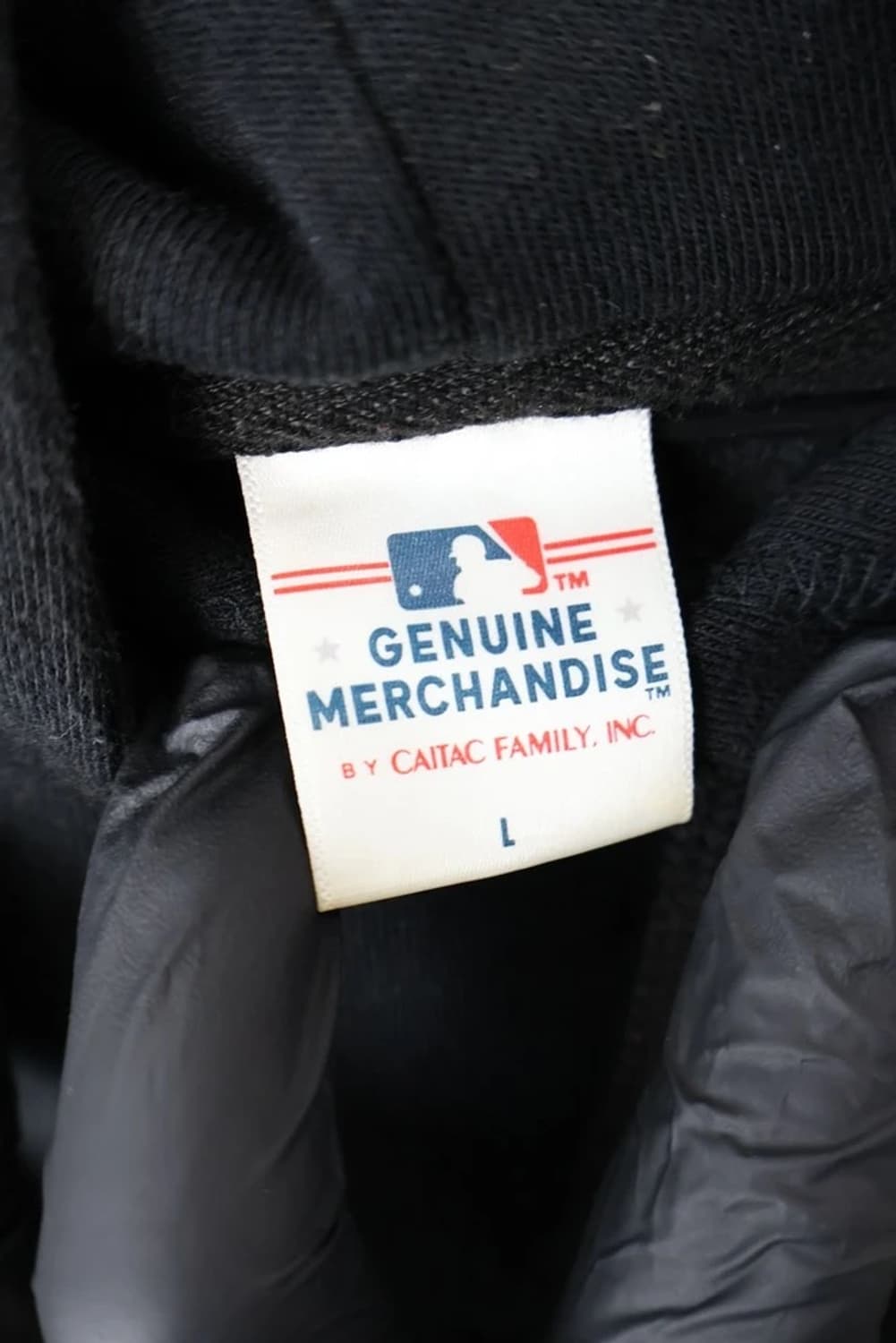 MLB NY Yankees Black Hoodie 상품이미지7