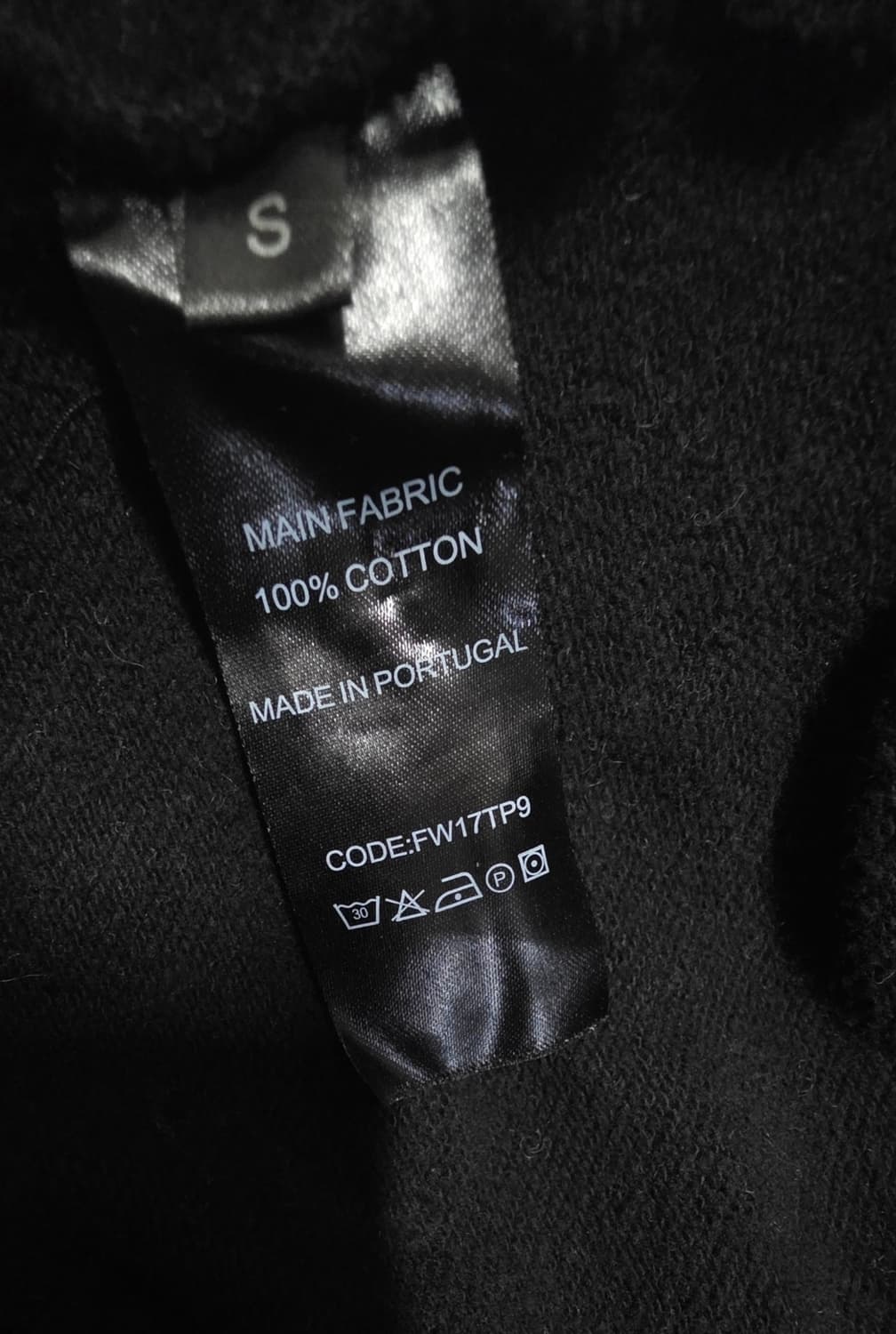 베트멍 아나키 레터링 후드티 상품이미지6