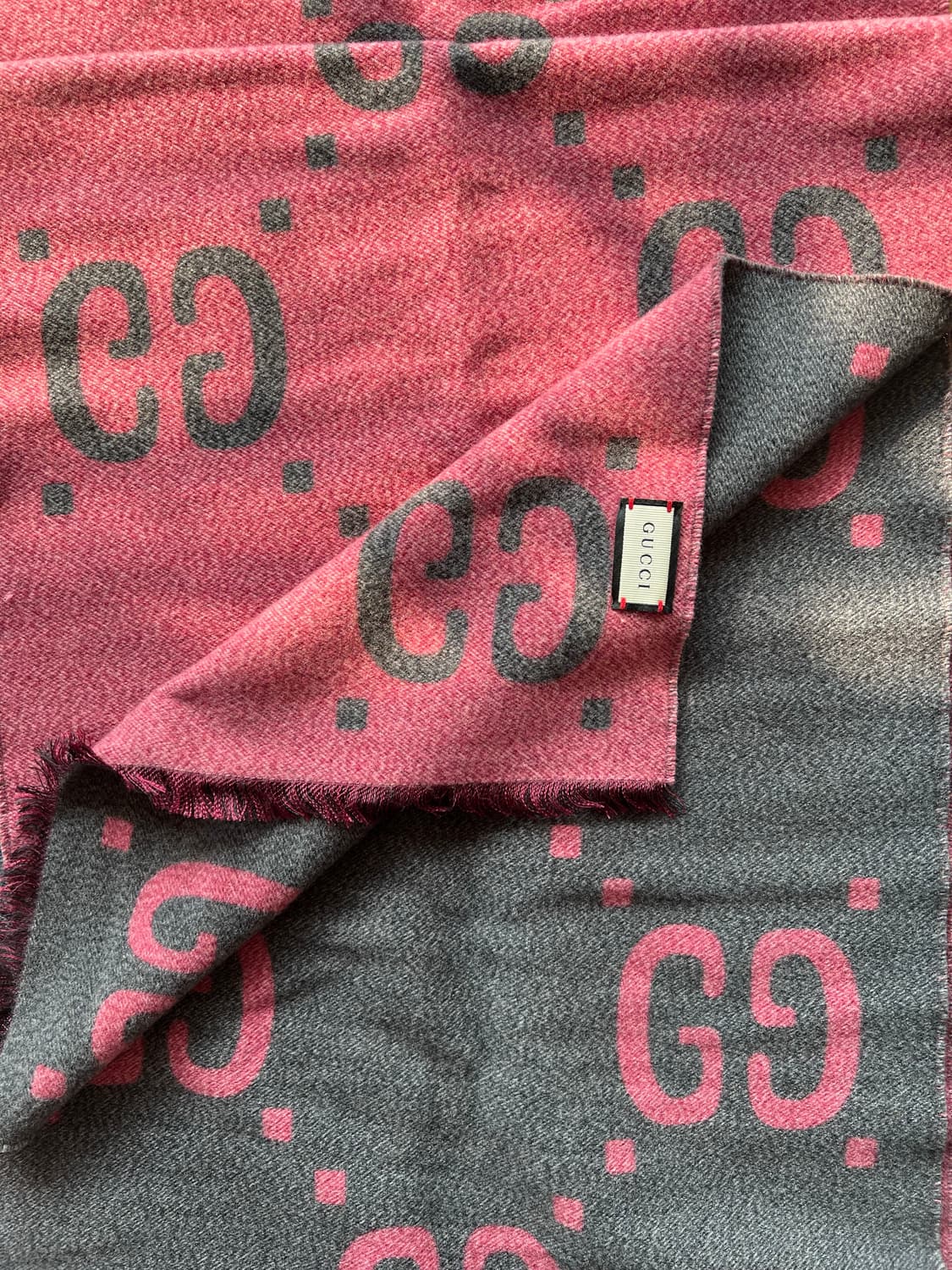 구찌 목도리 상품이미지1