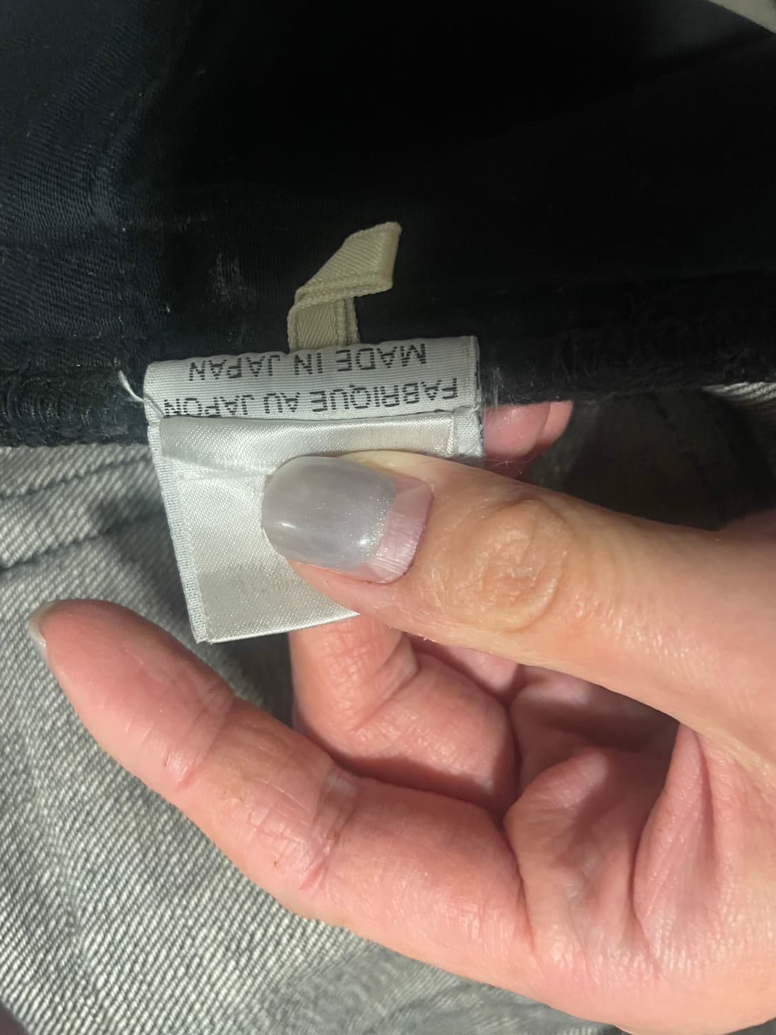 Dior denim 팬츠 상품이미지6