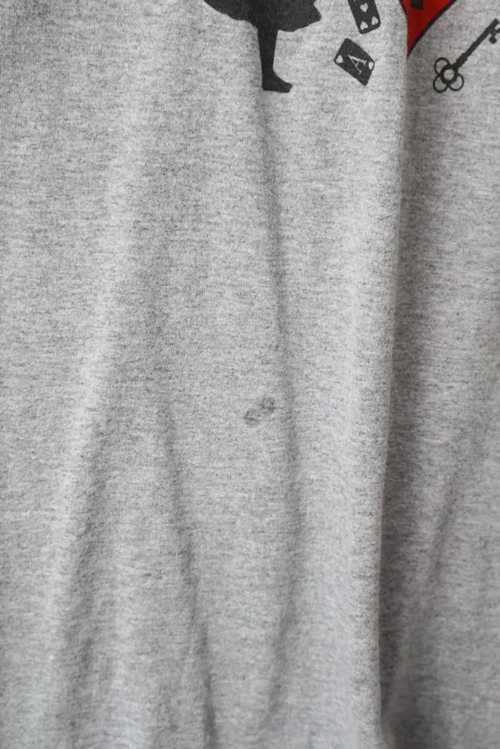 GILDAN Y2K Alice Graphic T Shirt 상품이미지6