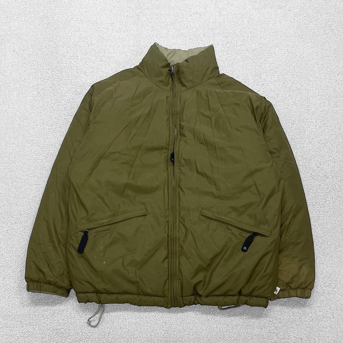 나이키 acg 리버시블 다운 패딩 베이지 상품이미지4