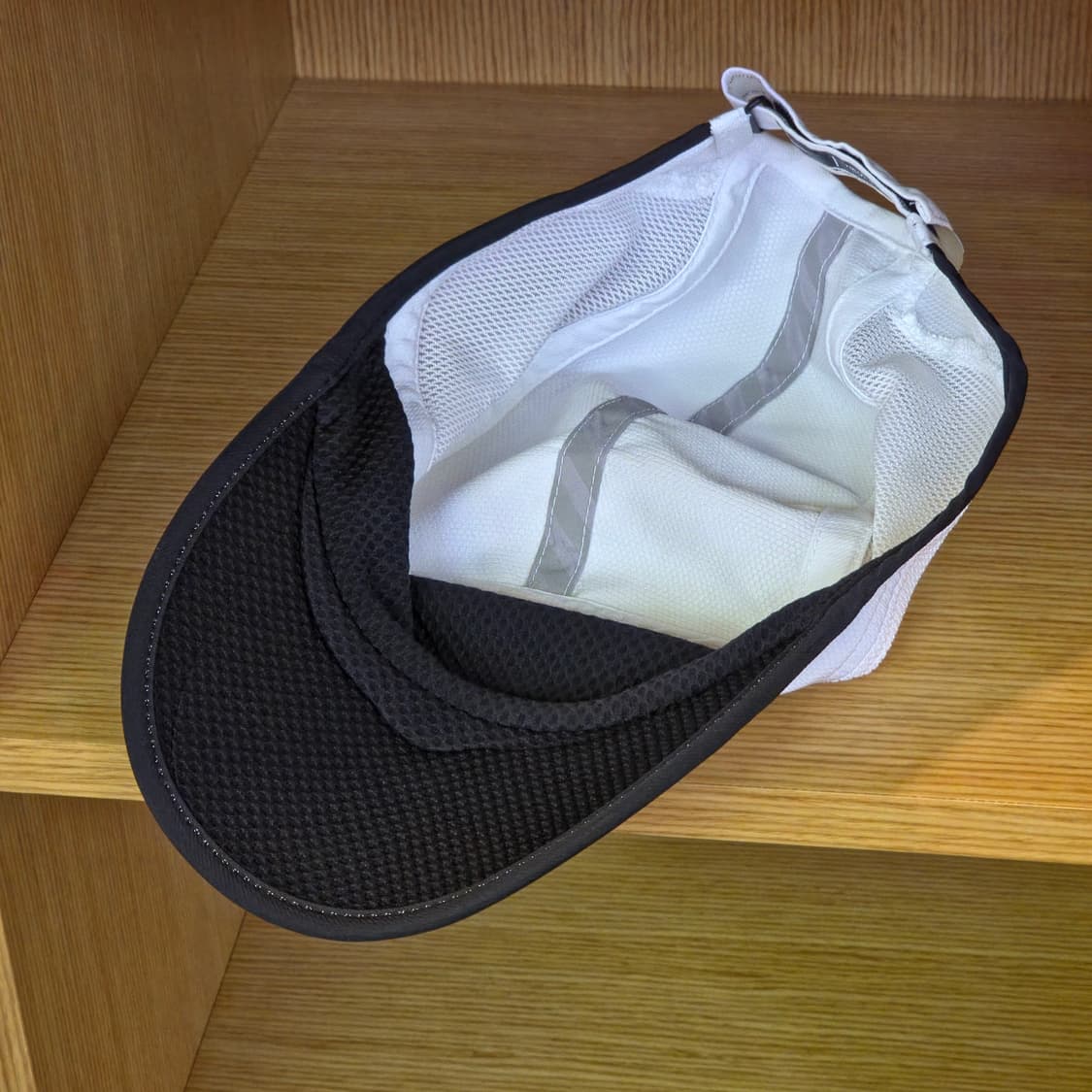 나이키 화이트 메쉬 캡 모자 상품이미지4
