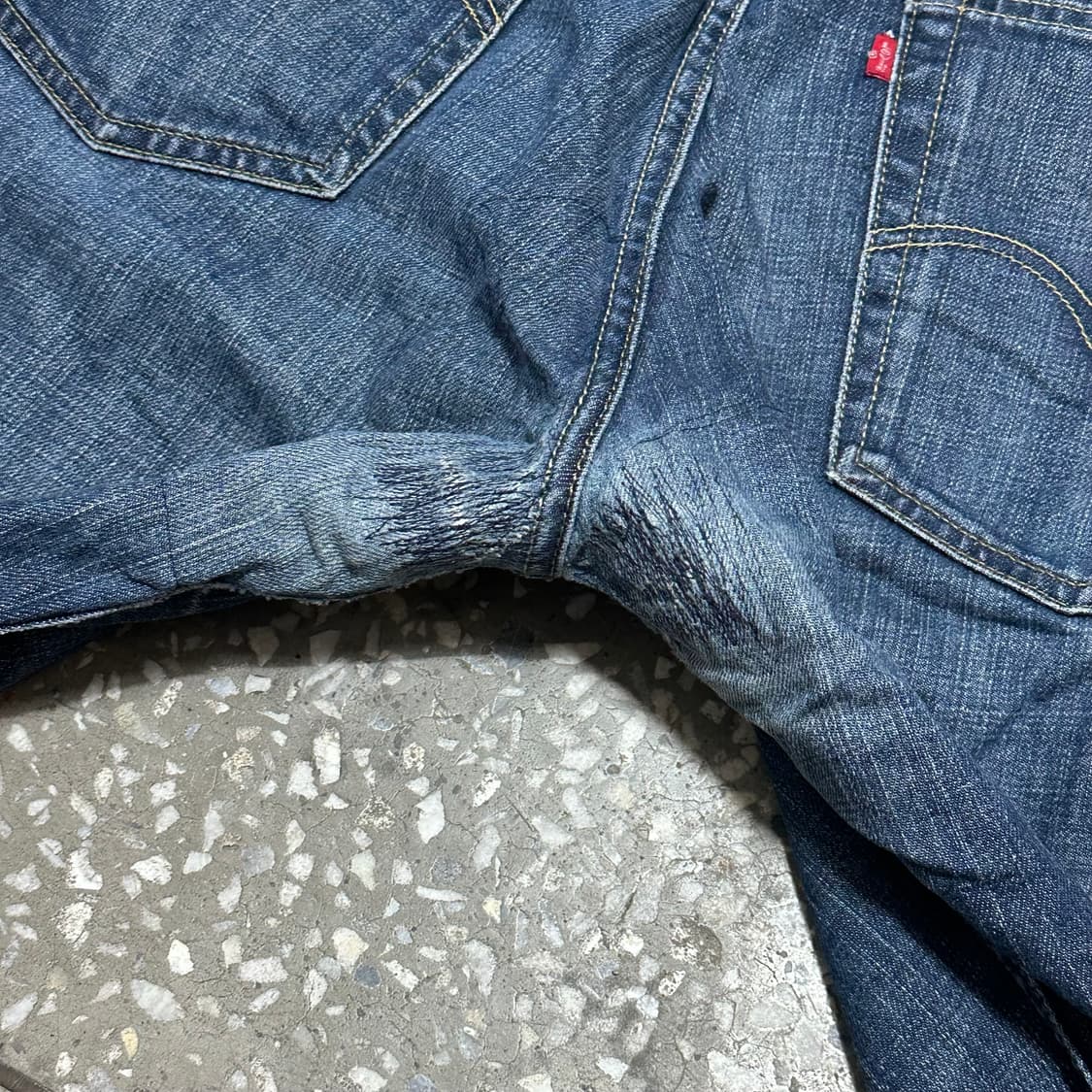 리바이스 569 루즈 상품이미지7