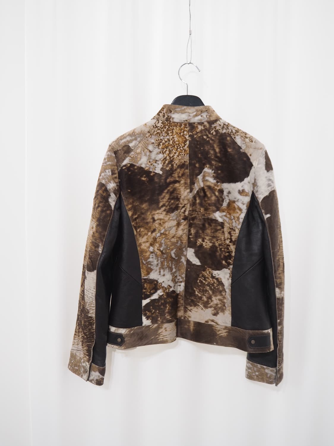 carries note cowhide jacket  상품이미지4