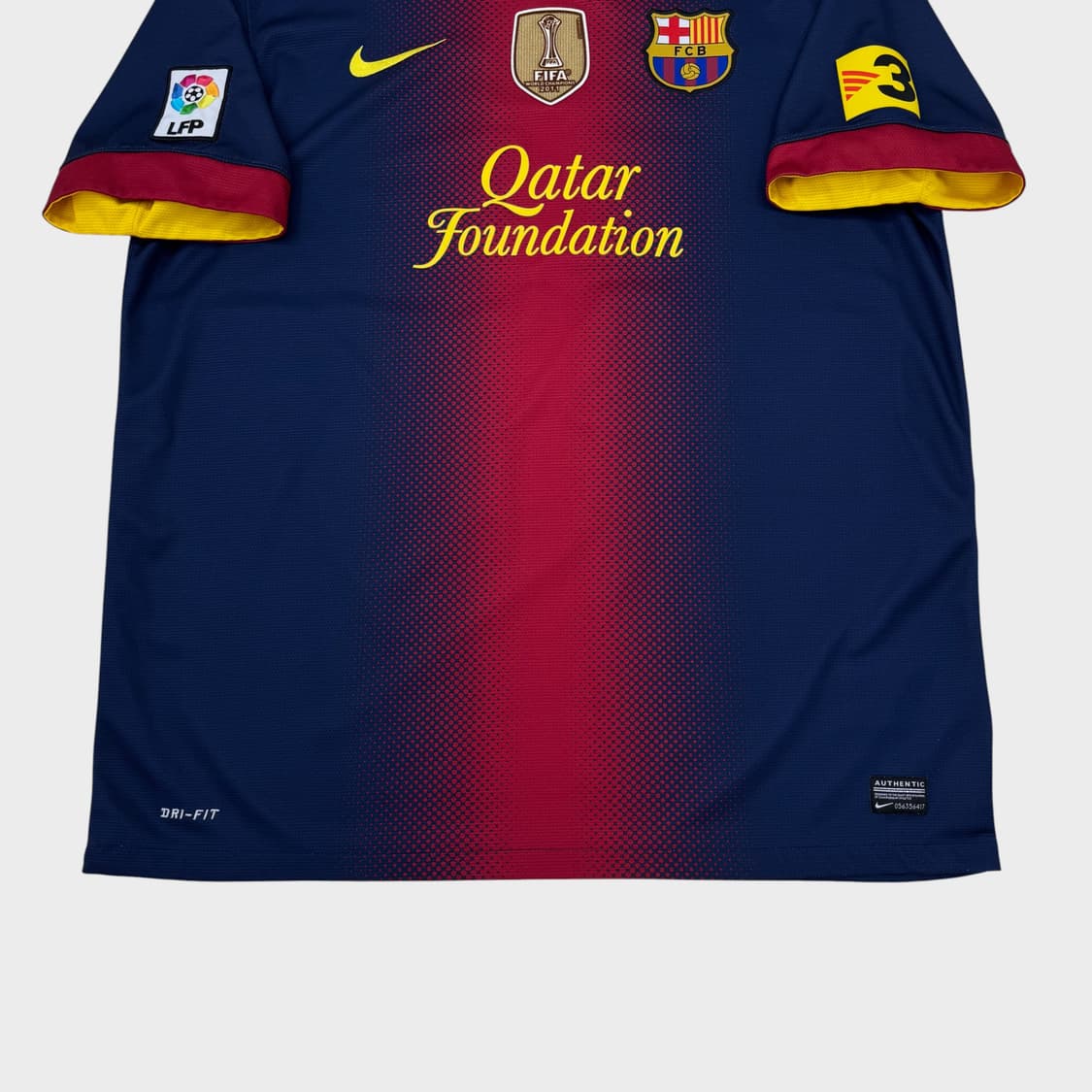 12-13 바르셀로나 홈 No.5 카를레스 푸욜 상품이미지6