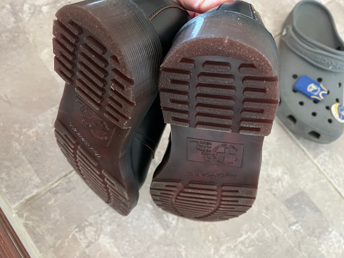 닥터마틴 4홀 스미스 uk3 상품이미지5