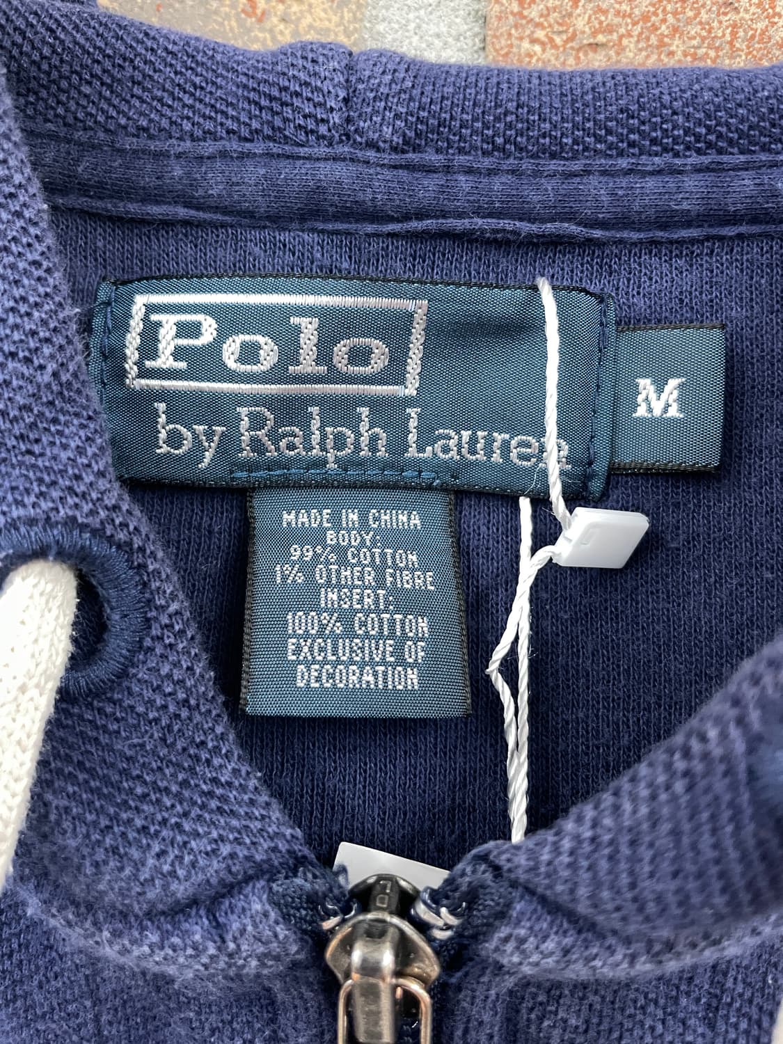 폴로 랄프로렌 후드 집업 자켓 상품이미지9