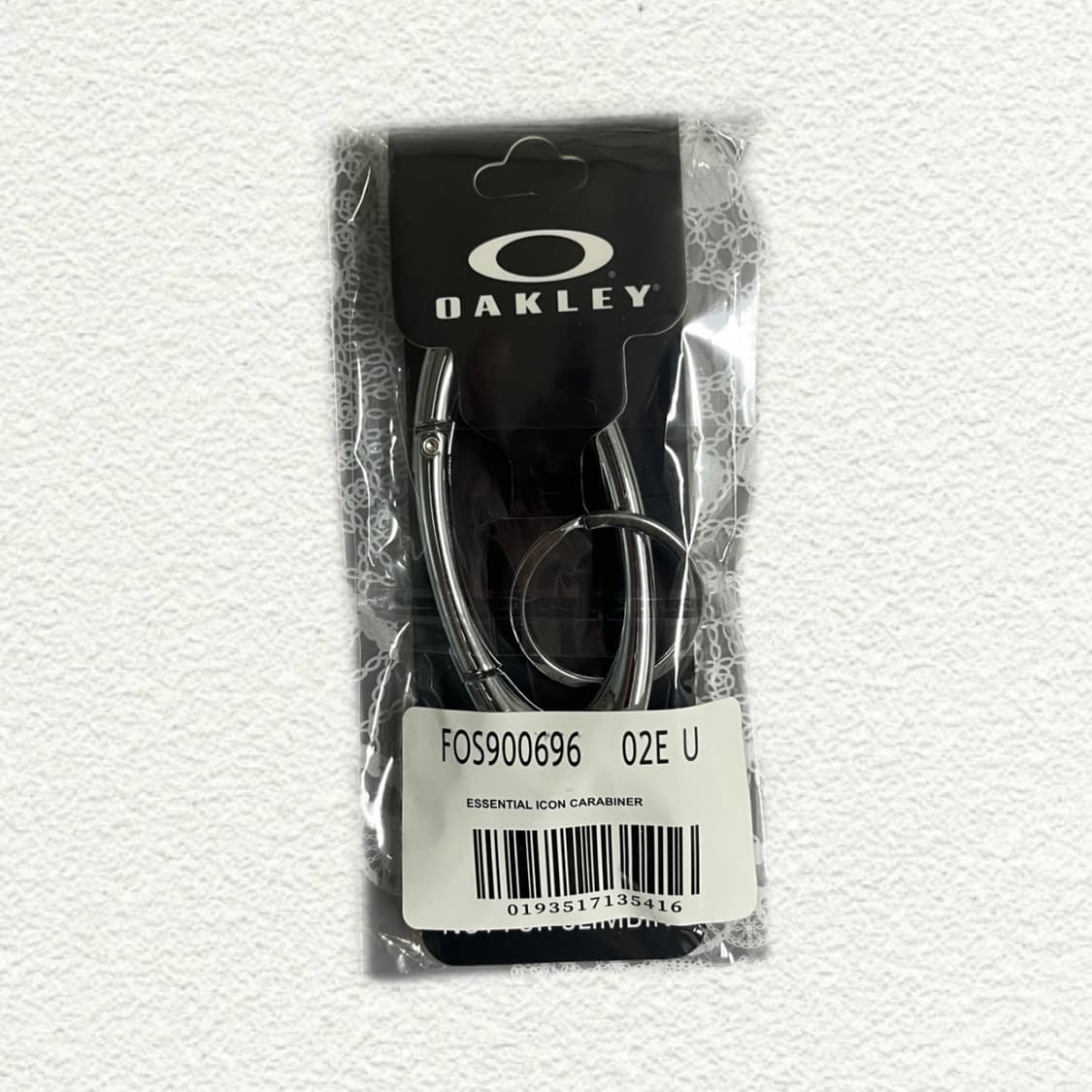오클리 Essential icon 카라비너 키링 상품이미지1
