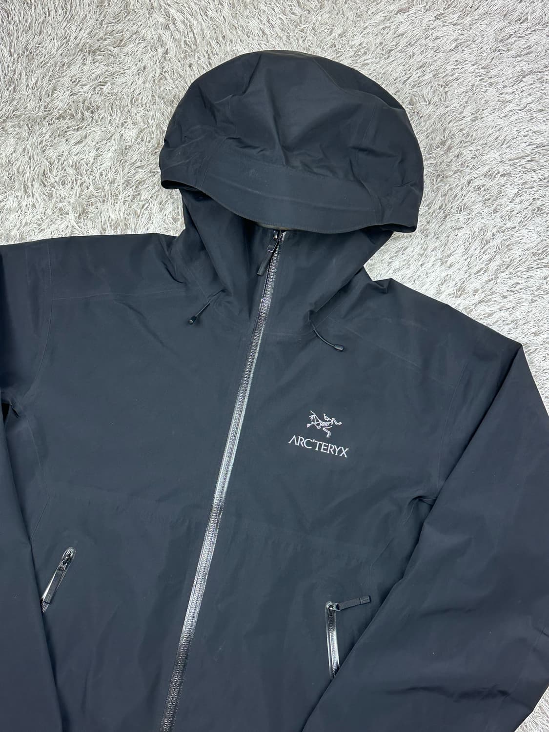 [L] 정품 아크테릭스 베타 LT 블랙사파이어 상품이미지1