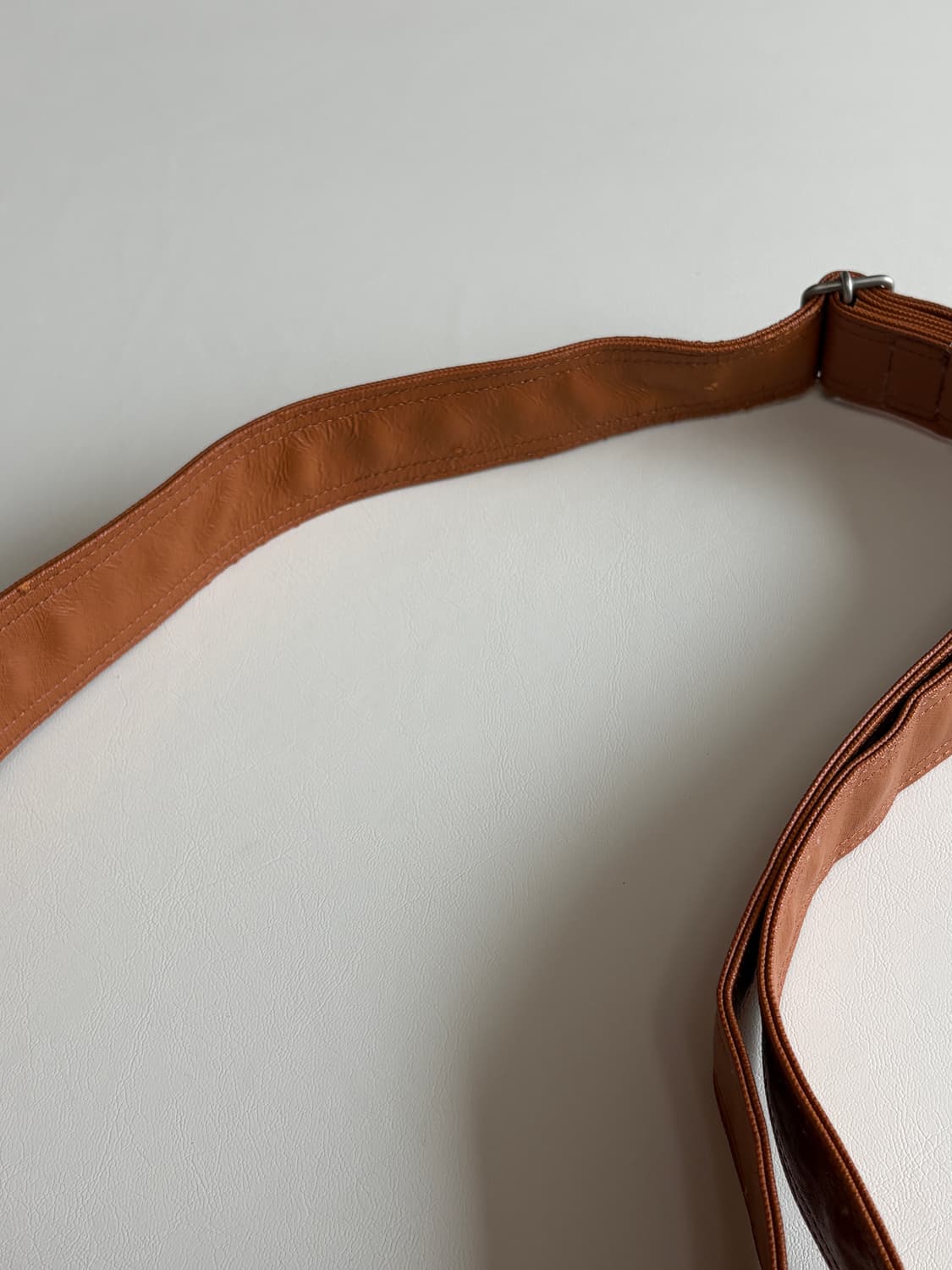 PORTER FREE STYLE SHOULDER BAG (Camel) 상품이미지6