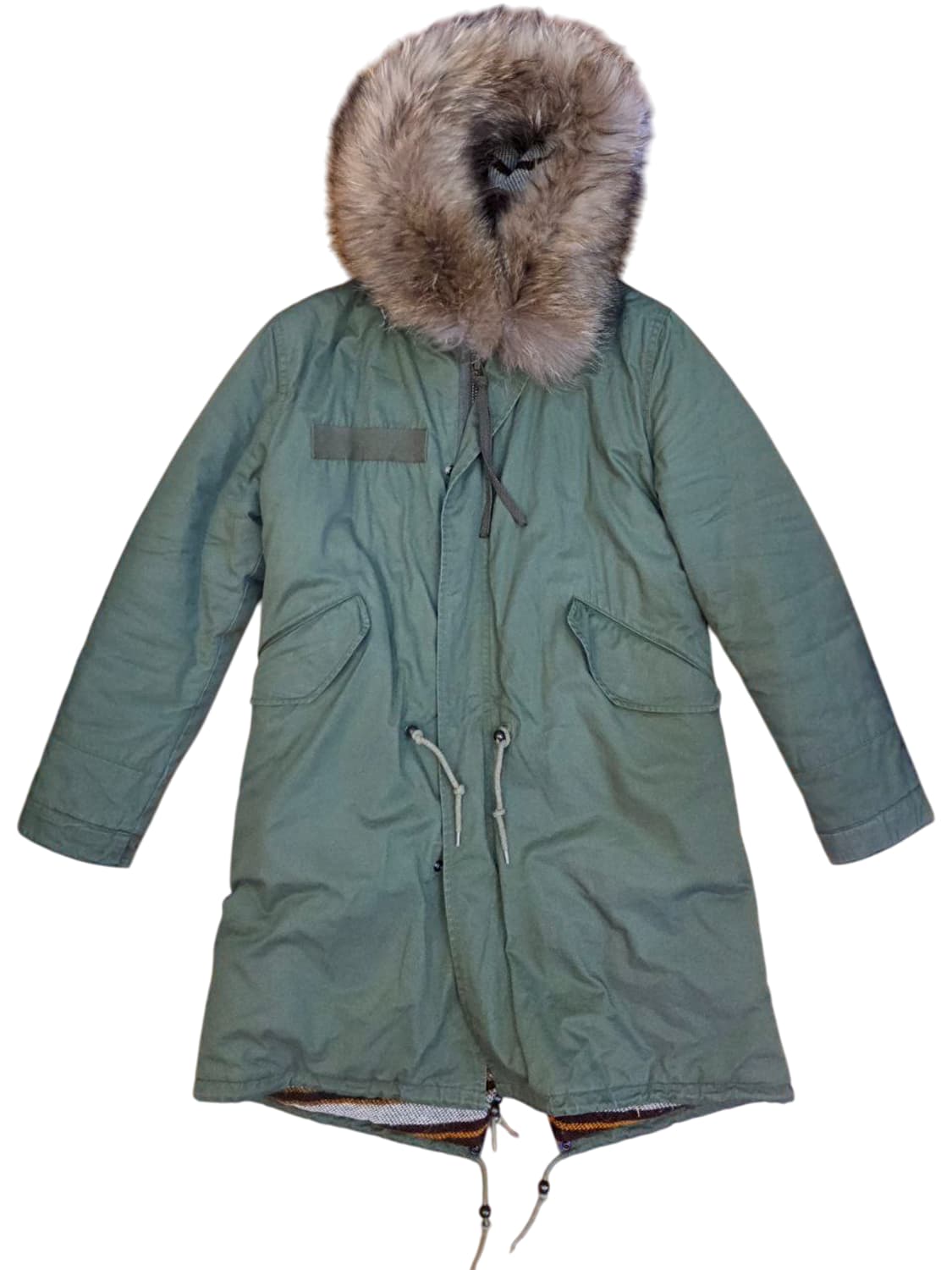 Mr & Mrs Furs 파카(Parka) 상품이미지1