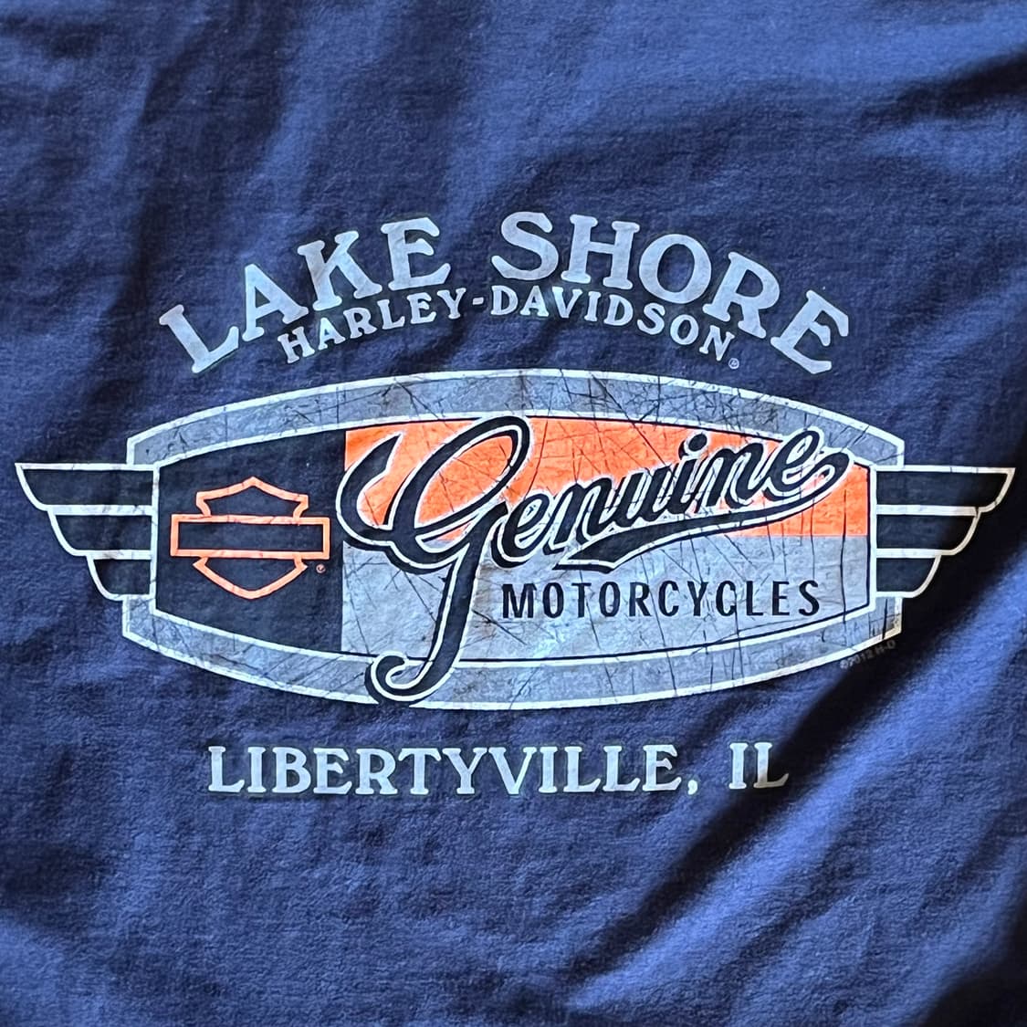 할리데이비슨 티셔츠 상품이미지4