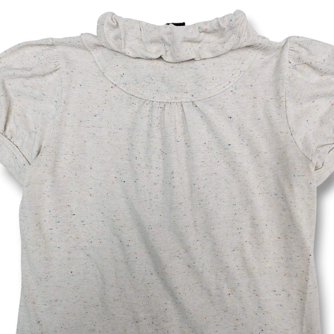 XS Marc Jacobs 마크제이콥스 셔링 반팔 블라우스 상품이미지9