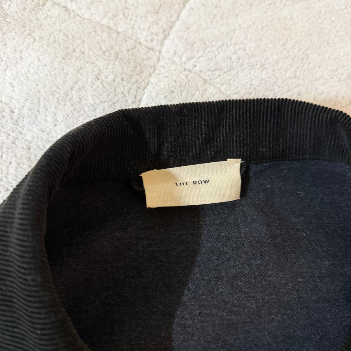 [L] 더로우 Tarquin 코튼 워크 자켓 상품이미지2