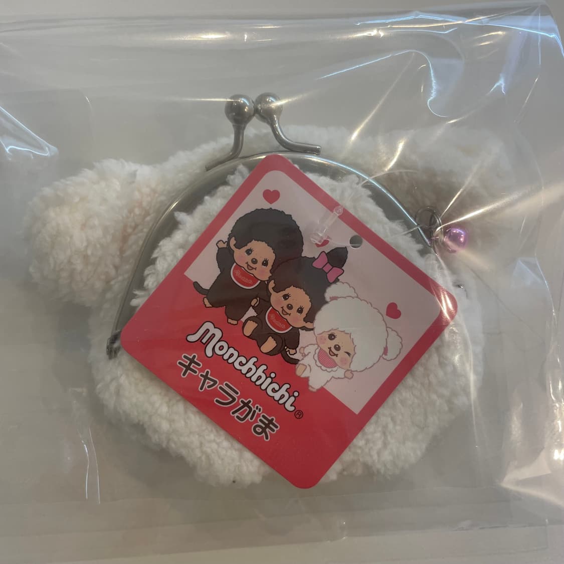 몬치치 차무 동전지갑 가마구치파우치 상품이미지2