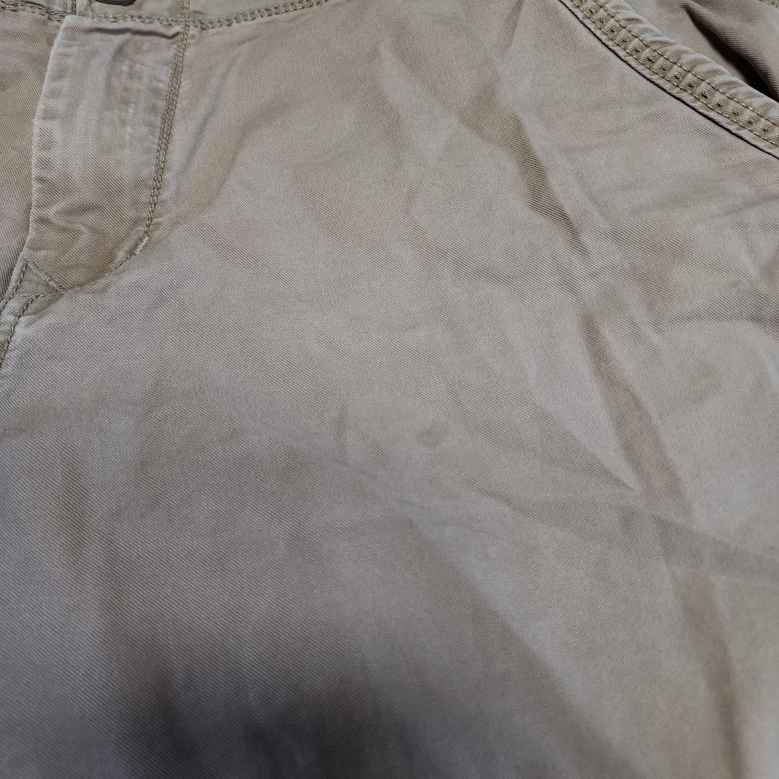 DIESEL Vintage 하프 카고 워크웨어 건빵반바지 상품이미지8