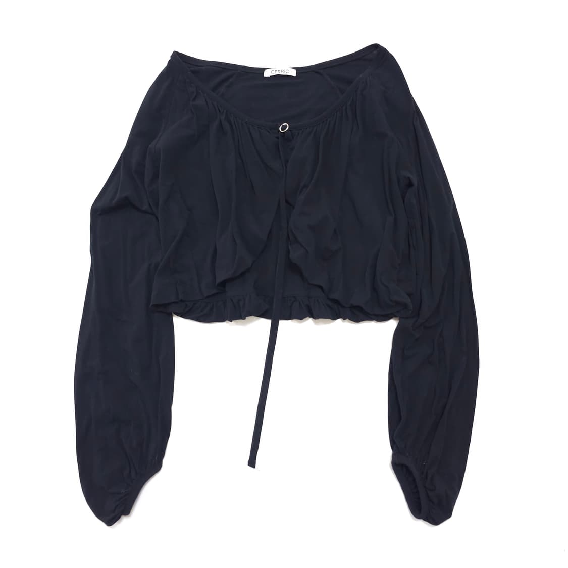 세릭 플루이드 탭 가디건 상품이미지1