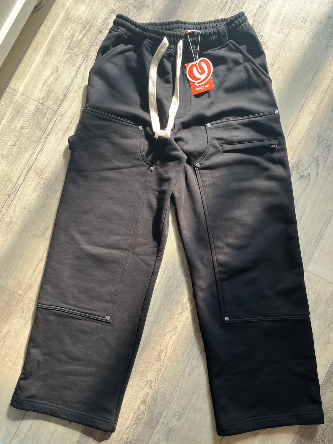 밈더워드로브 카펜터 스웻 새상품!! 상품이미지3