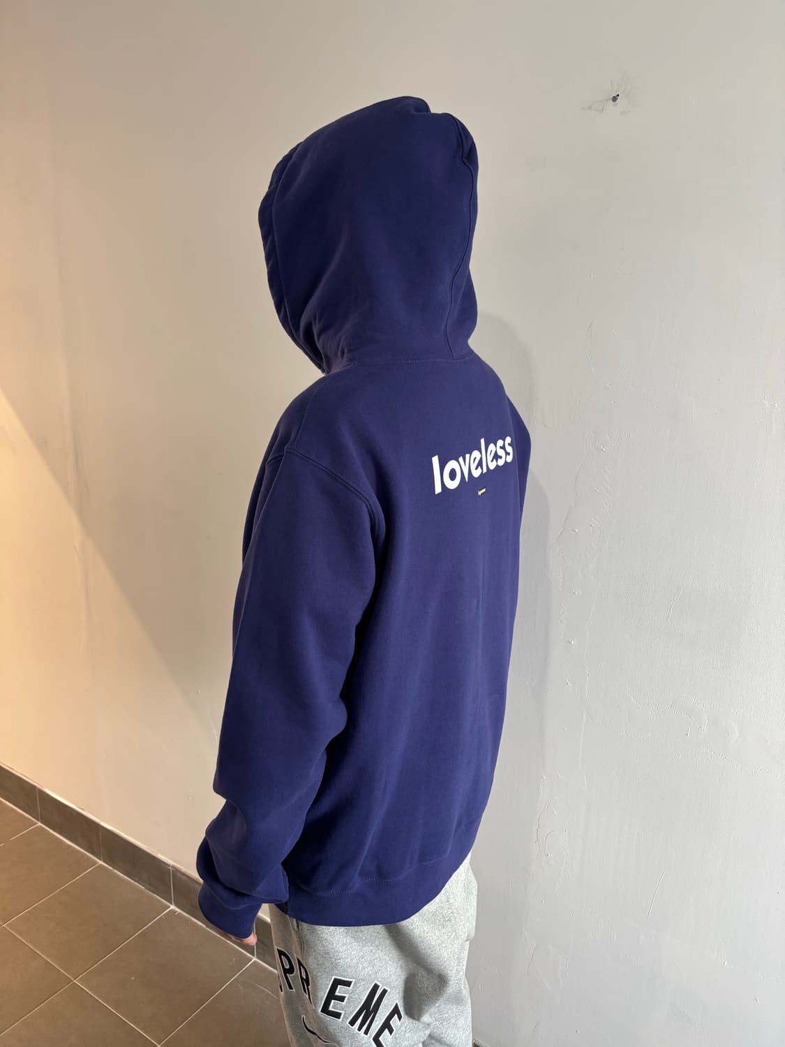 Supreme 슈프림 마이블러디 러브리스 후디 L 상품이미지7