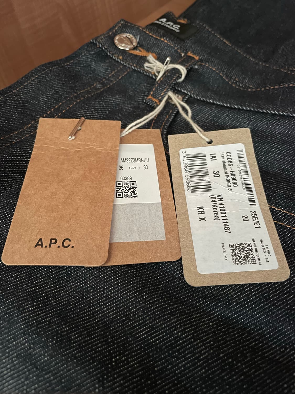 아페쎄 진 스탠다드 상품이미지2