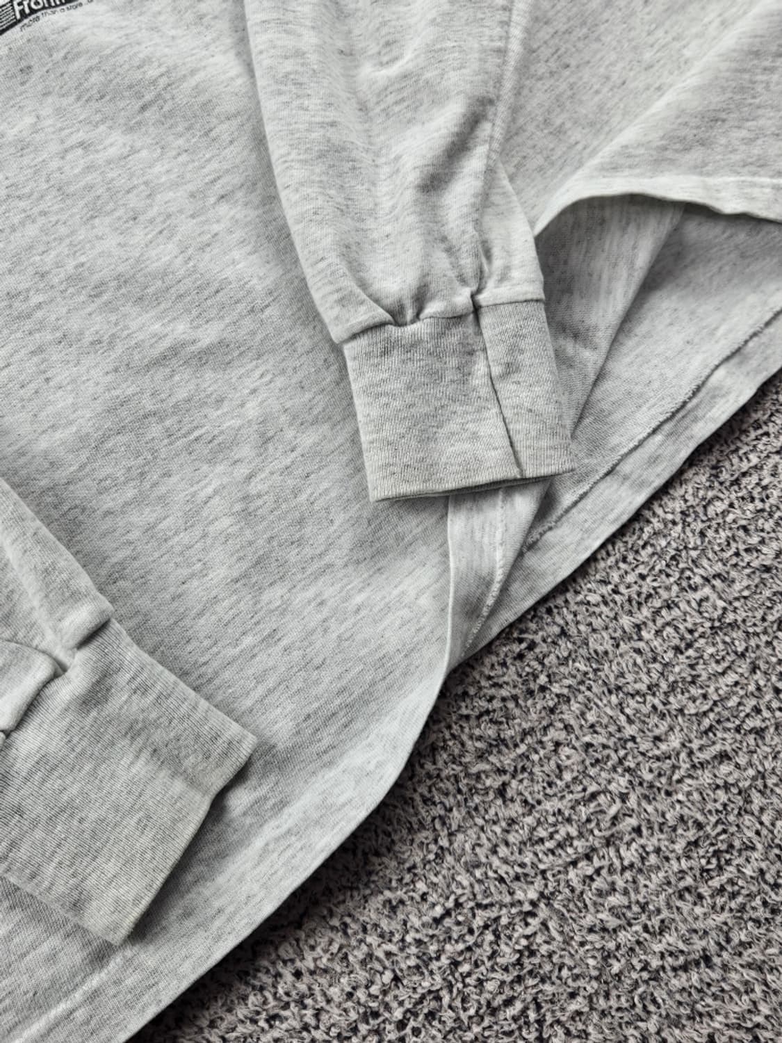 1997 TURKEY TROT 싱글스티치 롱슬리브 (L추정)/ 11135 상품이미지5