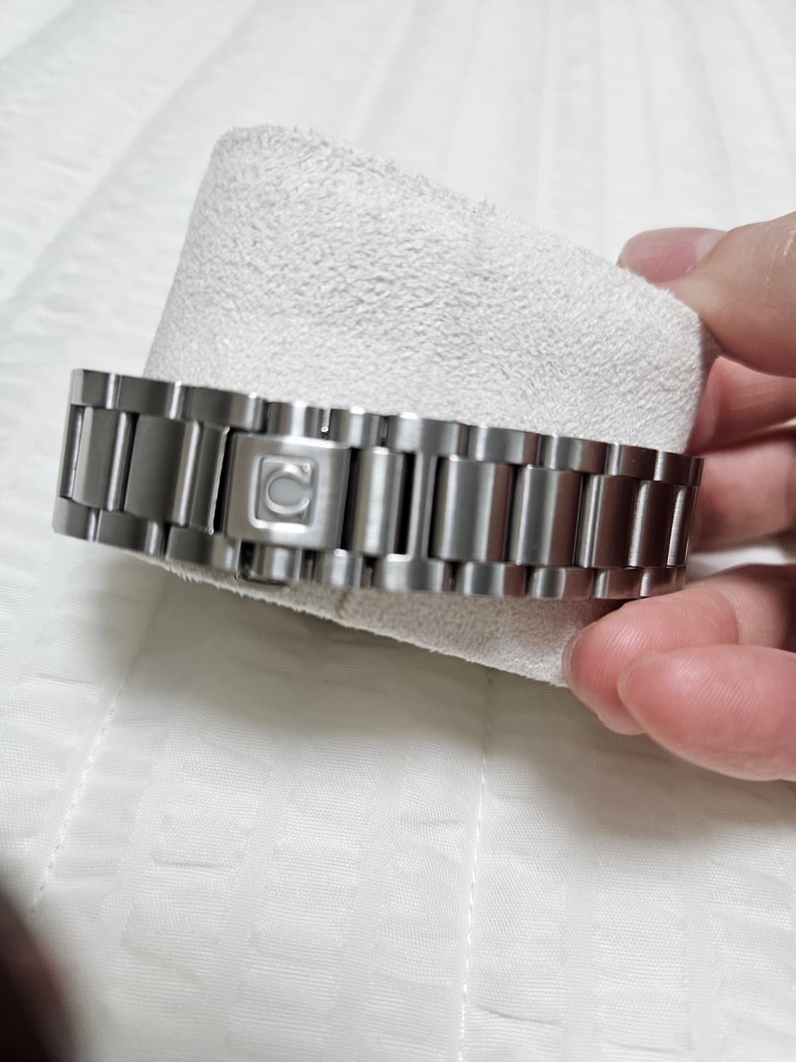 오메가 아쿠아테라 쿼츠 36mm 상품이미지4