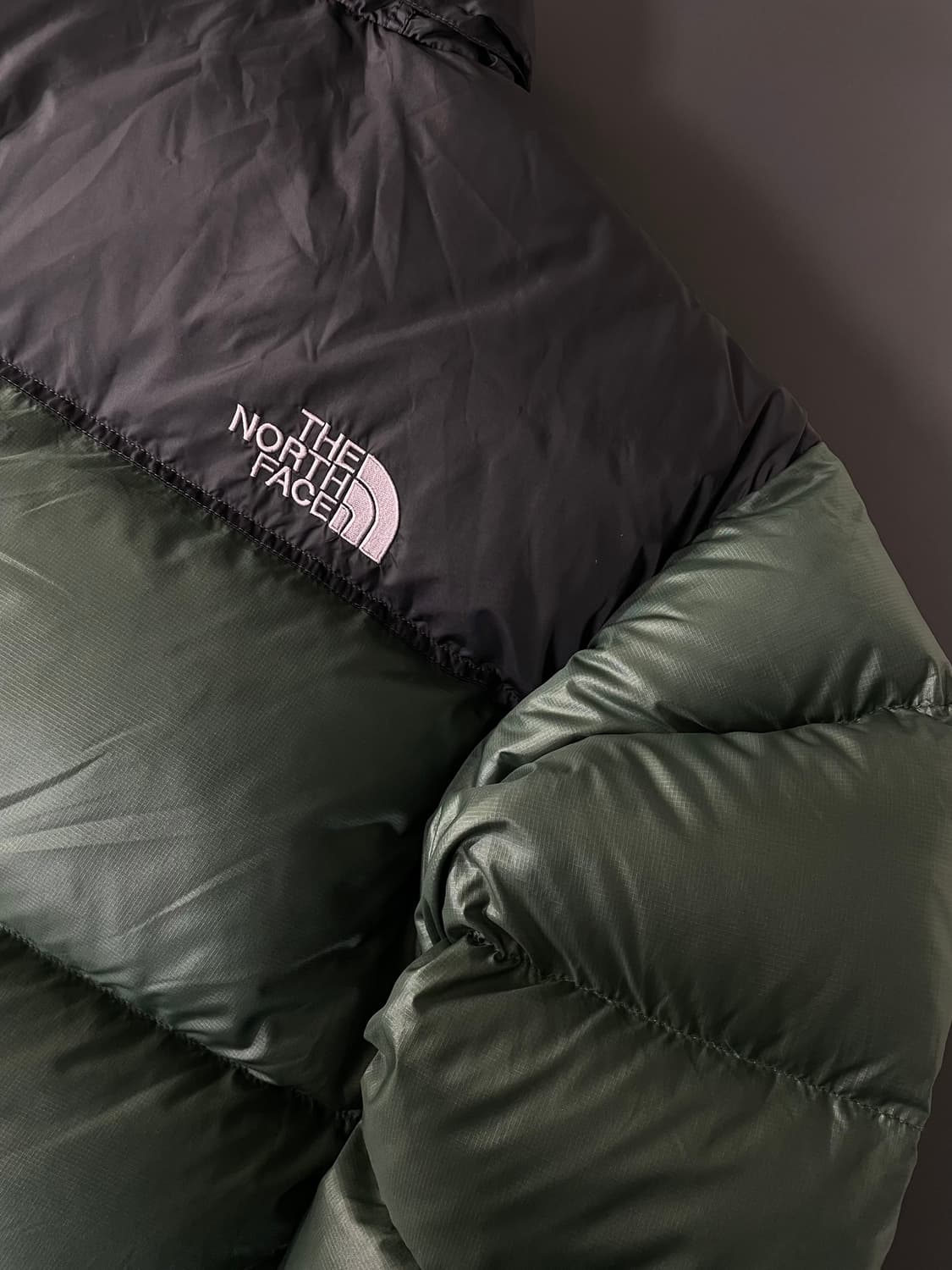 [XL] 노스페이스 눕시 700 구스다운 패딩 상품이미지7