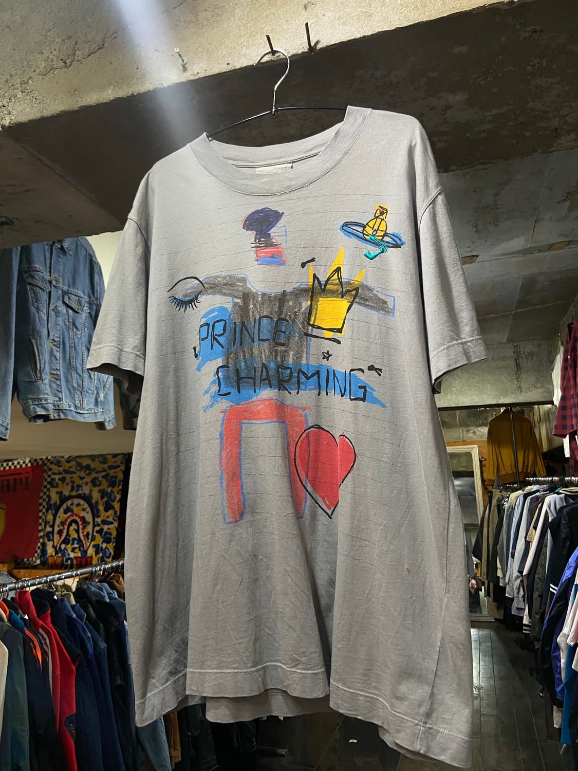 Vivienne Westwood 비비안 웨스트우드 월드 엔드 티셔츠 상품이미지2