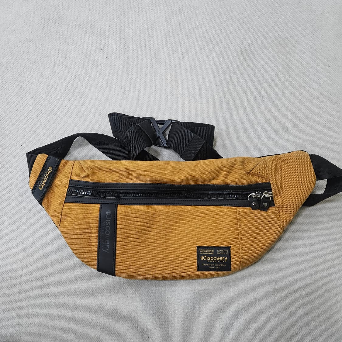 F 디스커버리 웨이스트백 0407Y 상품이미지1