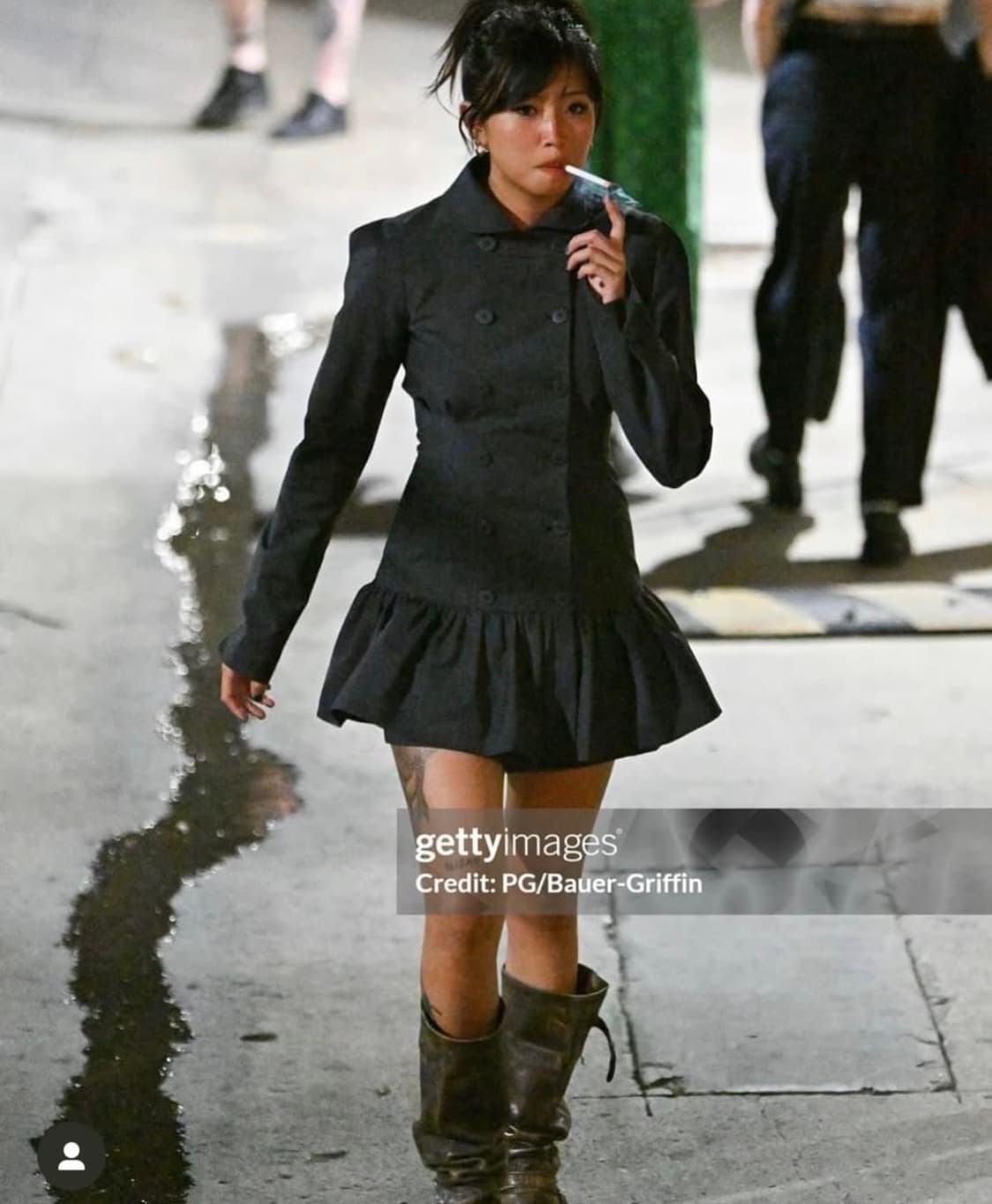 (구해요) peachy den romy dress 피치덴 원피스 플린트  상품이미지1