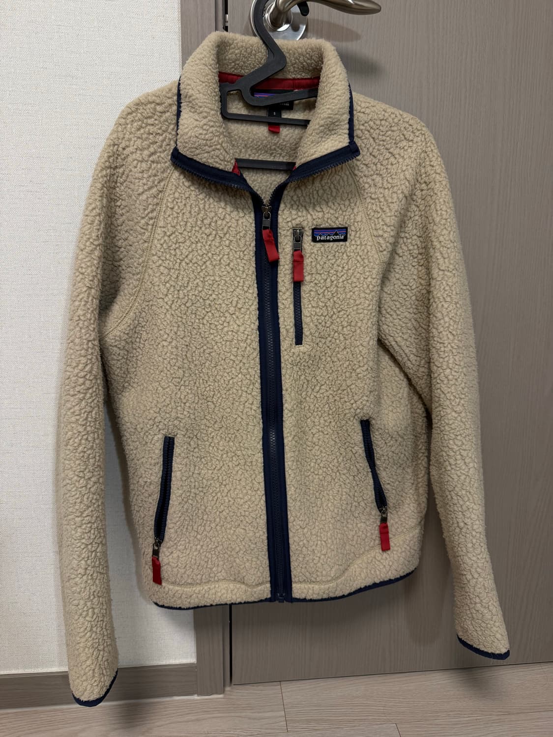 파타고니아 레트로 파일 폴리스 상품이미지1