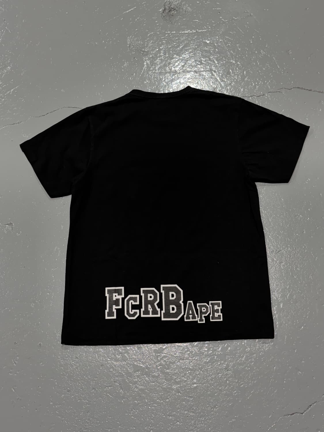BAPE(베이프) X FCReal Brist SHARK 반팔 티셔츠 상품이미지9