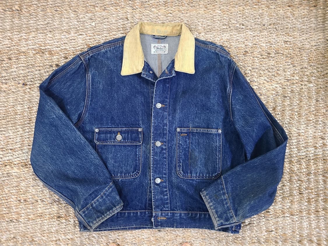 랄프로렌 트러커 자켓 상품이미지1