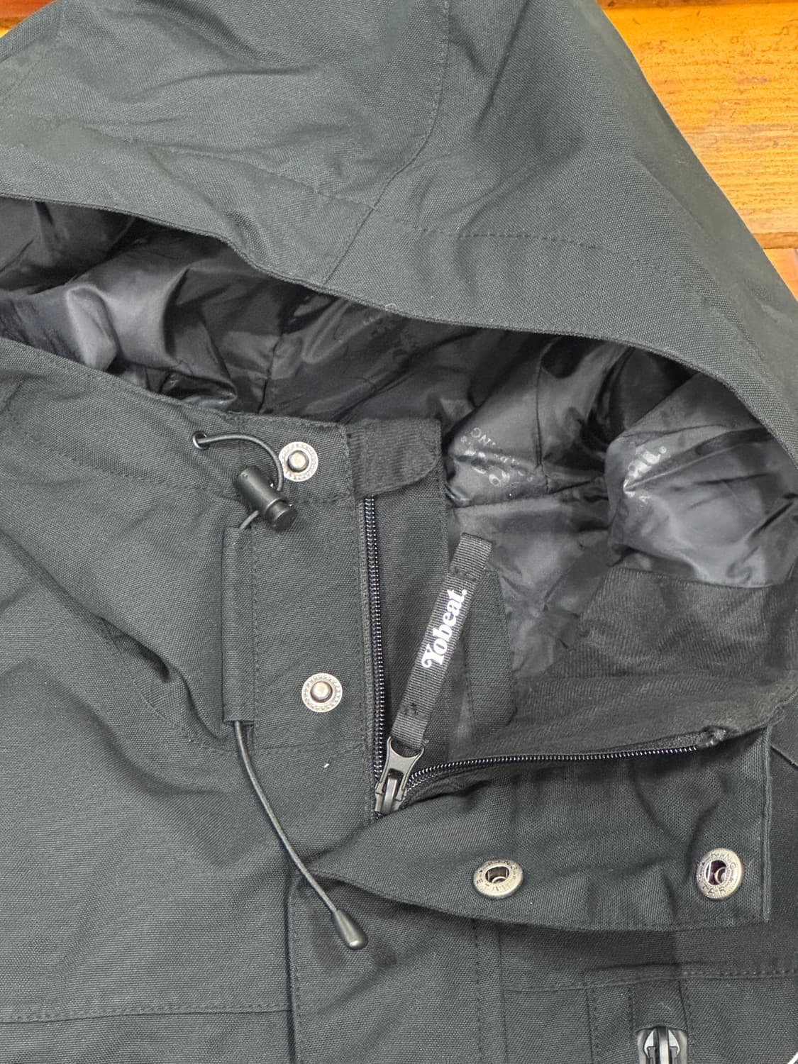 요비트 스노우보딩 자켓 사이즈 L 100 새상품 상품이미지3