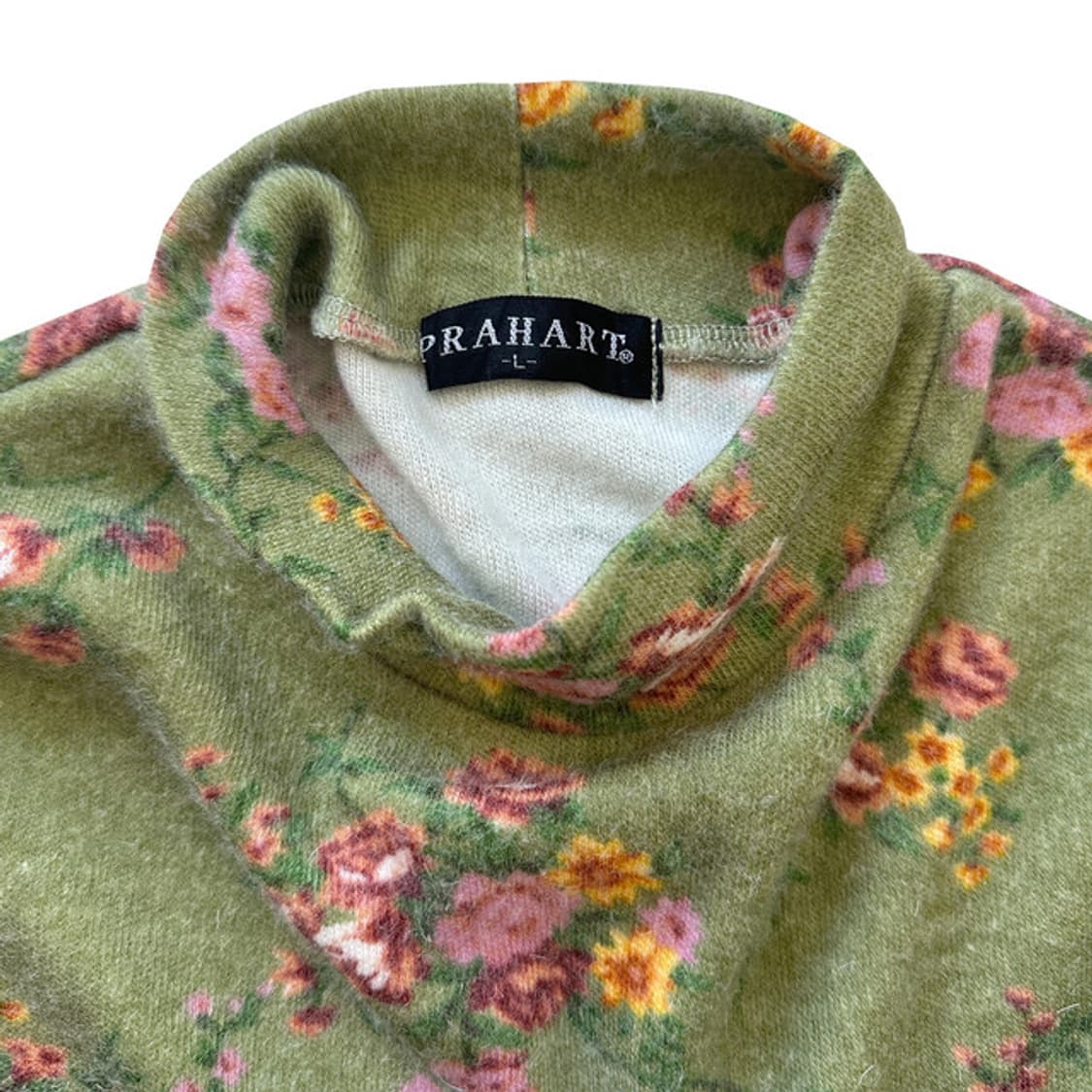 Bouquet Long Sleeve 💐  상품이미지4