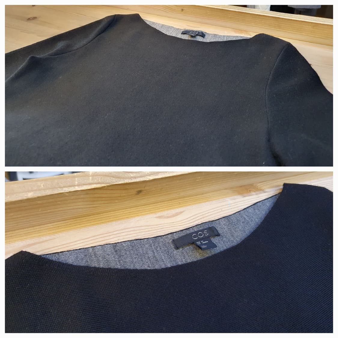 55.COS 울 와이드라운드 니트 상품이미지4