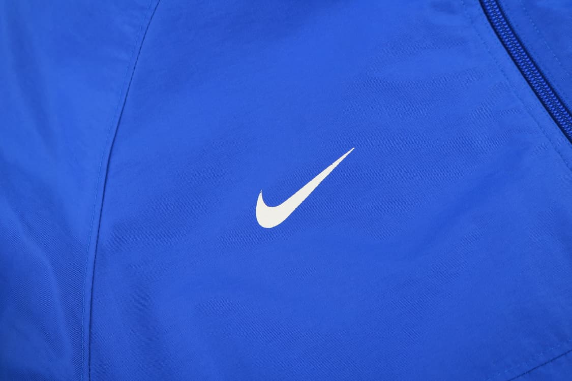 [L] 00's 나이키 토탈90 올드스쿨 바람막이 상품이미지2