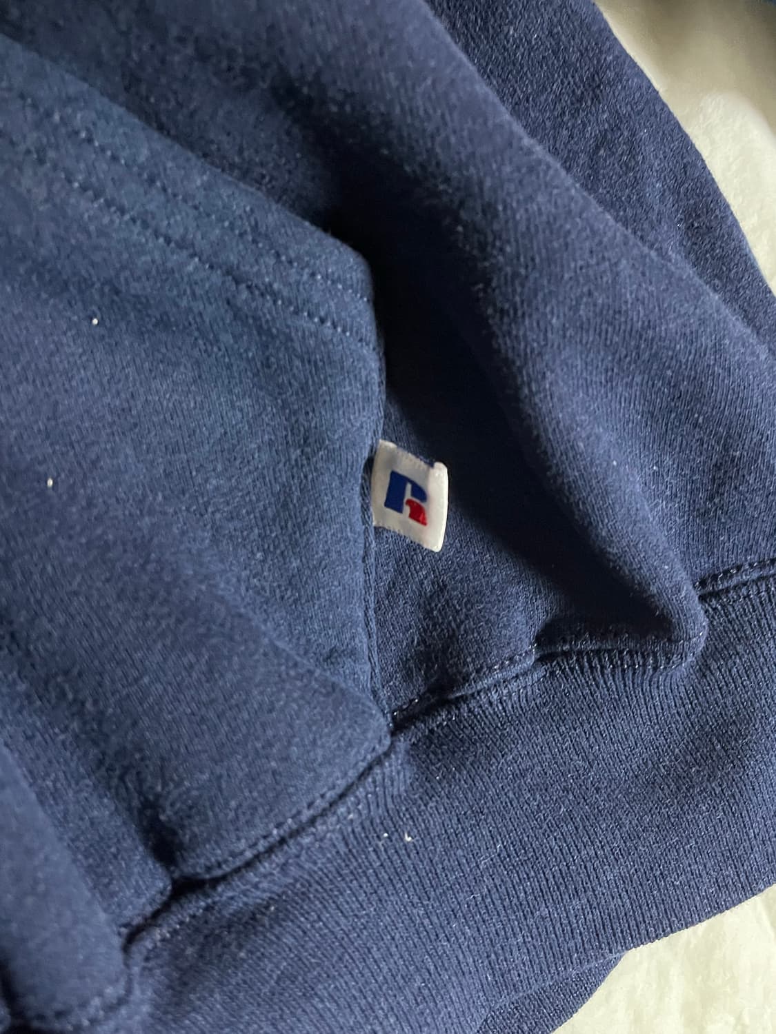 90s Russell hoodie 상품이미지3