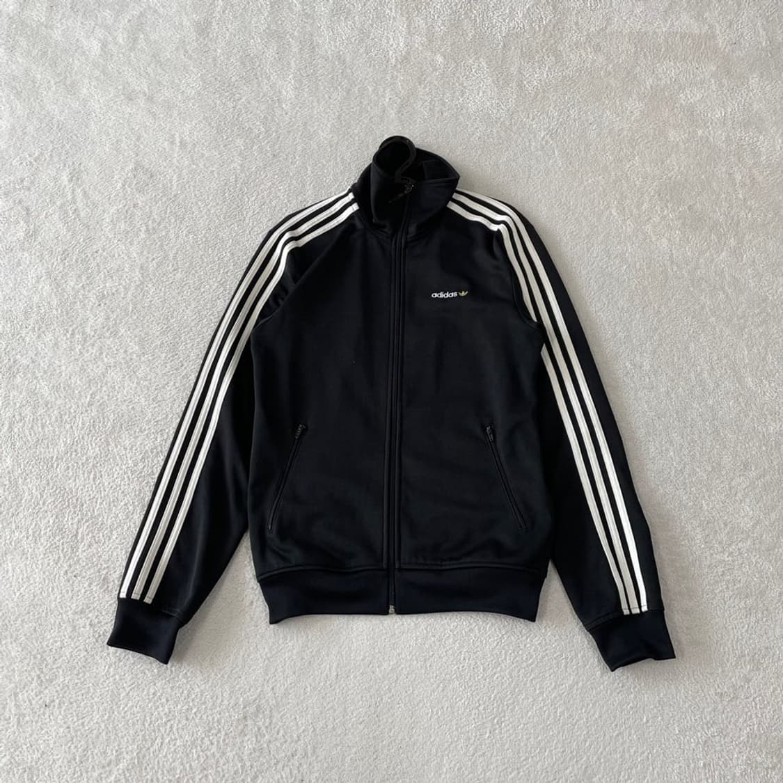 95 아디다스 베켄바우어 블랙 져지 상품이미지1