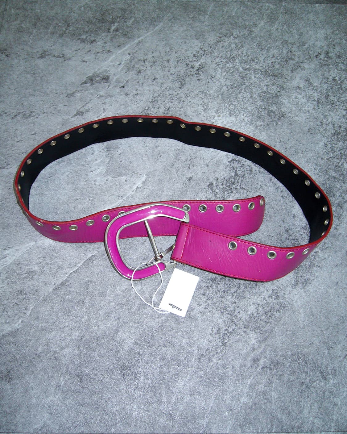 Pink Purple Belt 상품이미지1