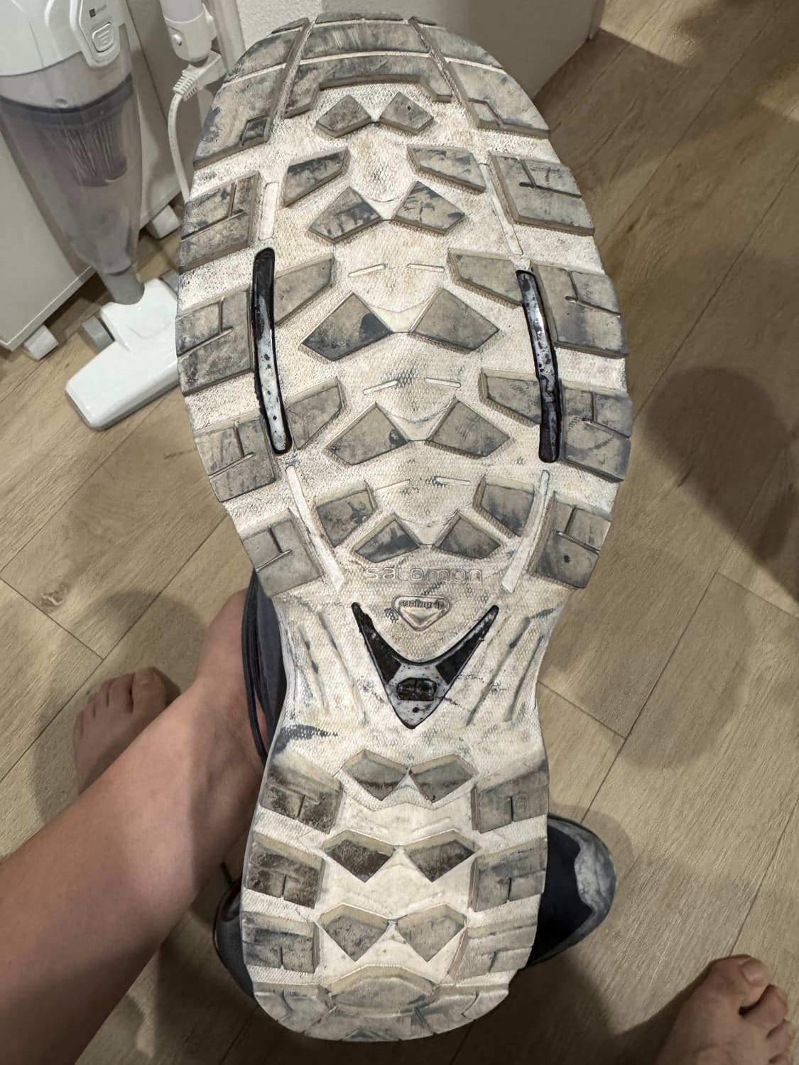 [UK10.5]11바이 보리스비잔사베리x살로몬 GTX부츠 상품이미지9