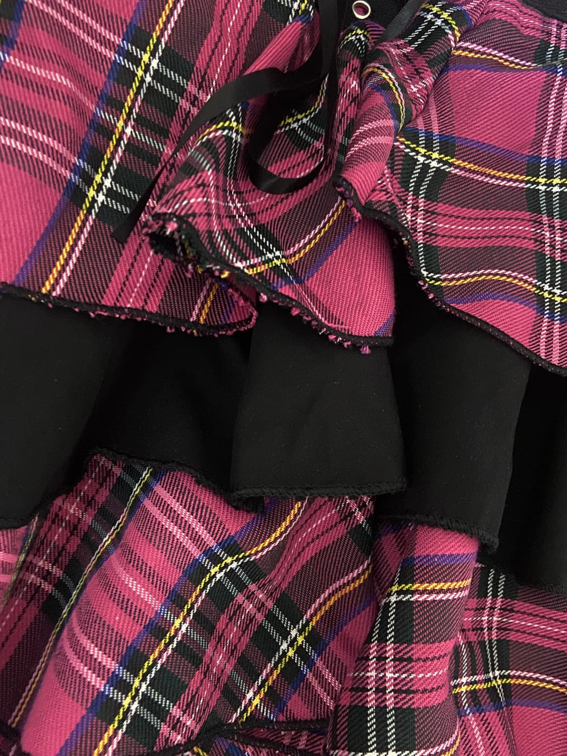 핑크 락스타 펑크키치 세트룩 상품이미지3