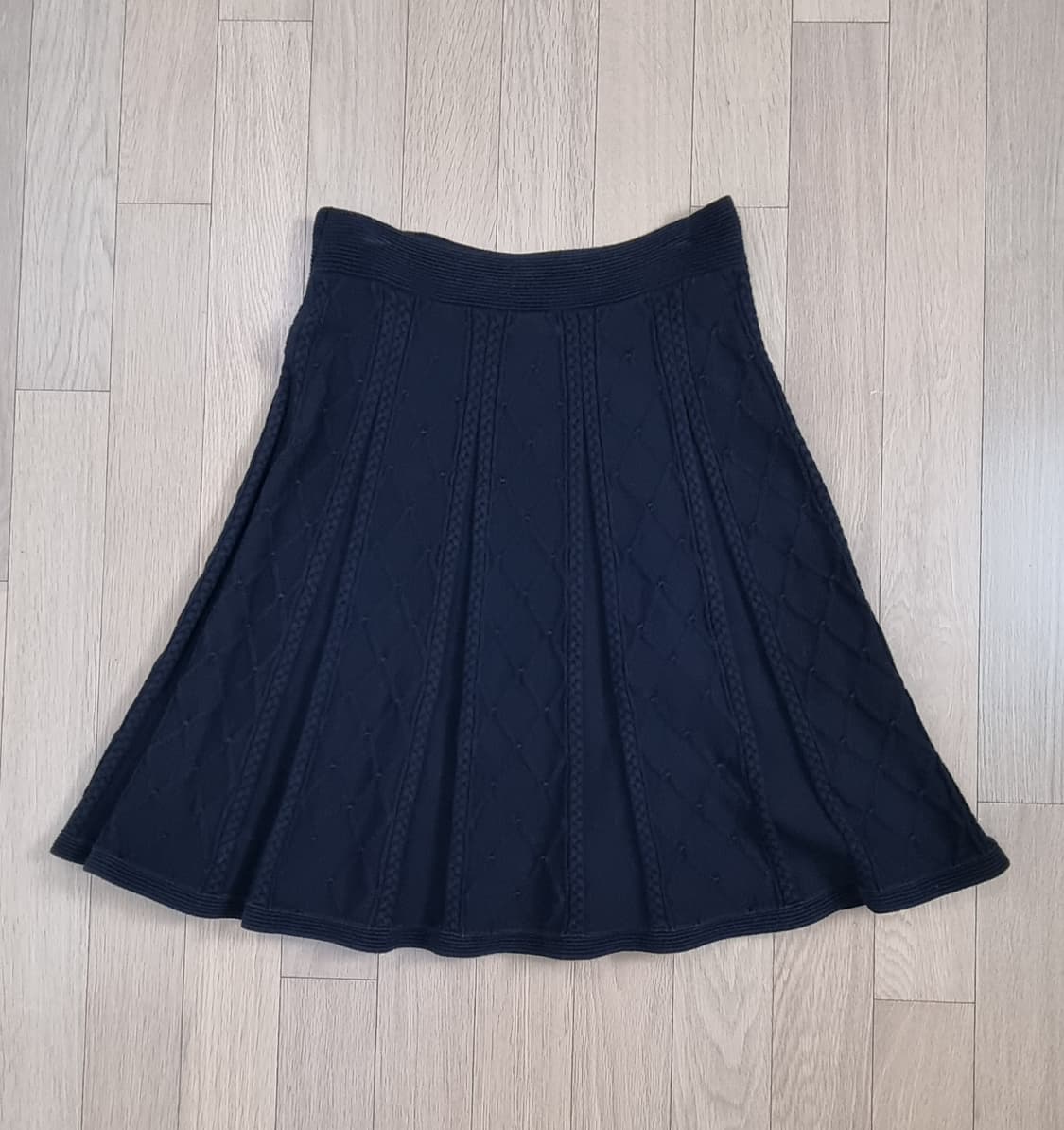 산드로 재클린 니트 스커트 2size _ 여성 상품이미지5