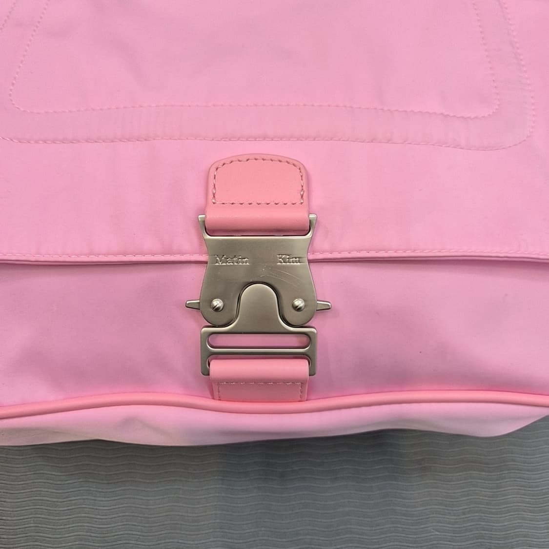 마뗑킴 버클백 핑크 상품이미지2